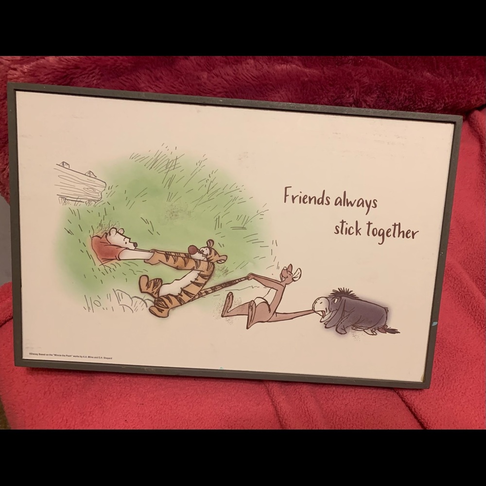 Disney Winnie the Pooh picture